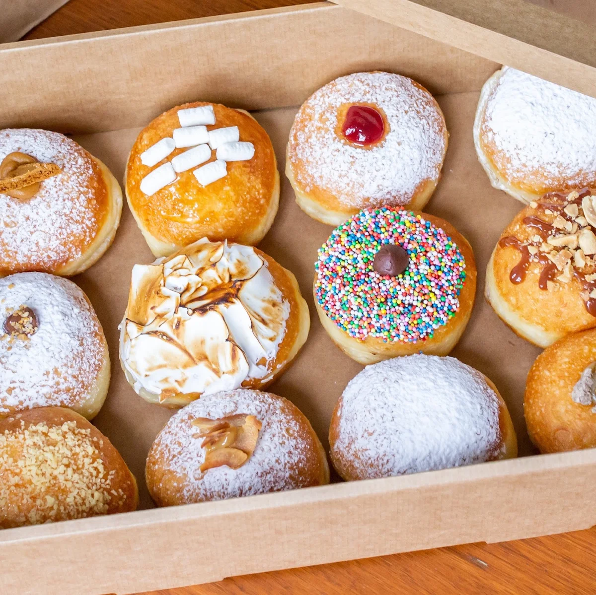 Highlights, Dana Patisserie