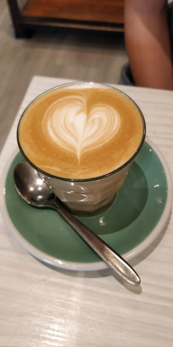 Latte, Dana Patisserie