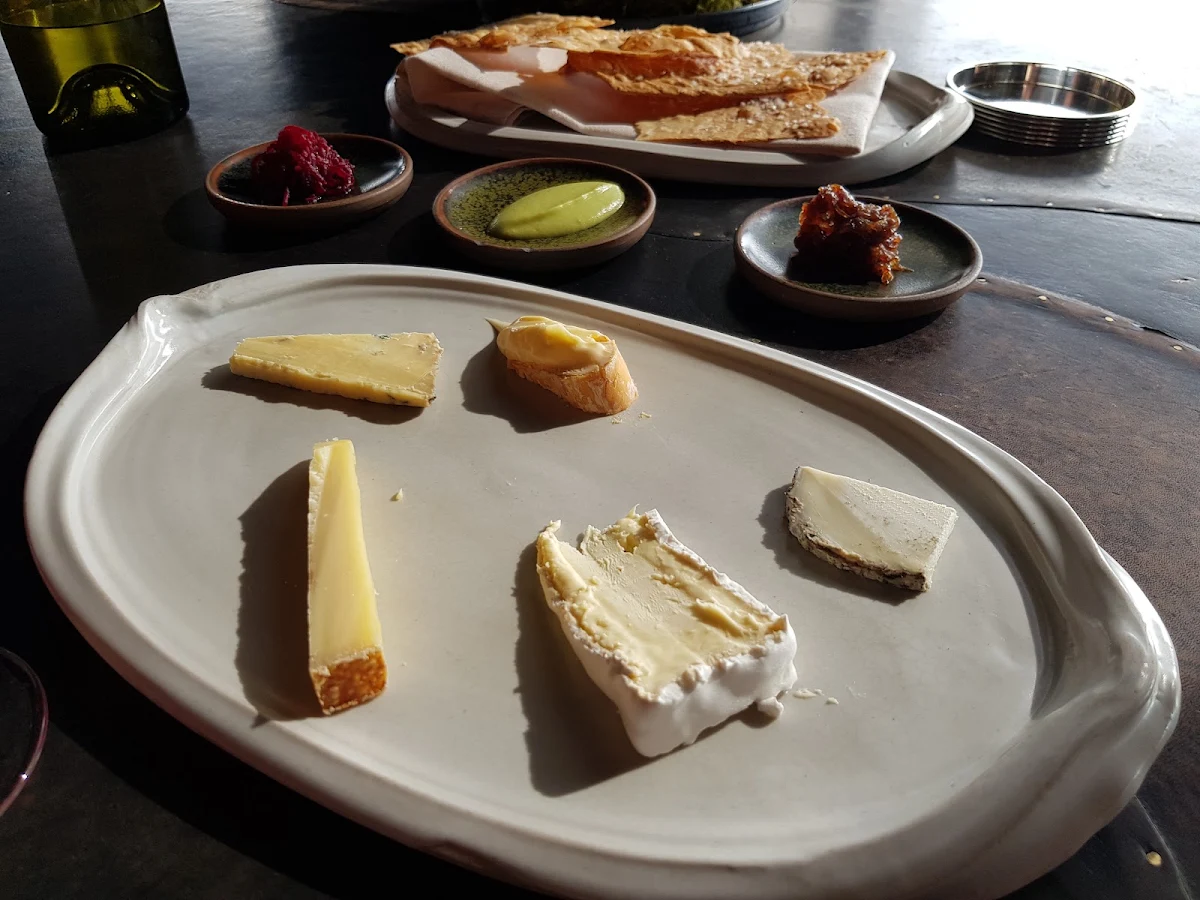 Cheese Trolley, Vue de monde