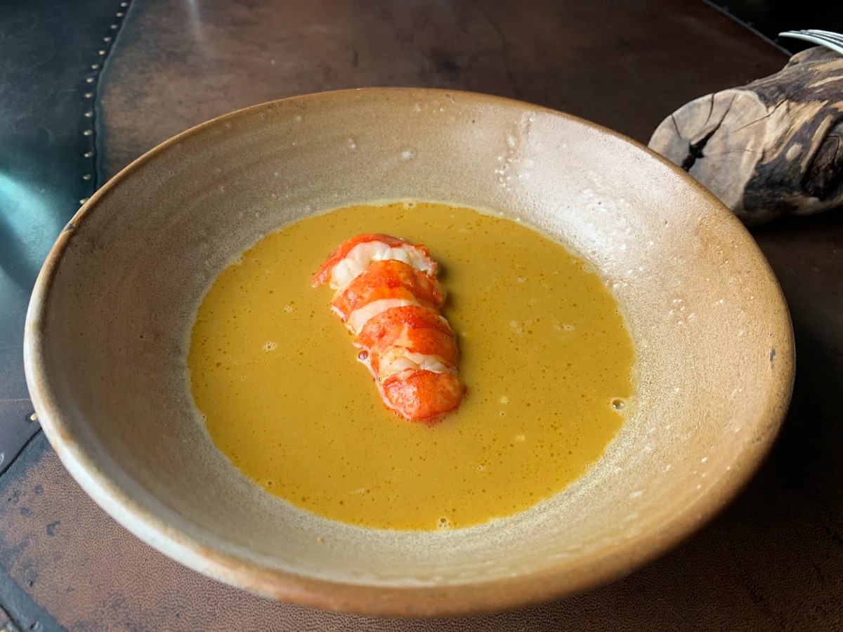 Coconut Curry, Vue de monde