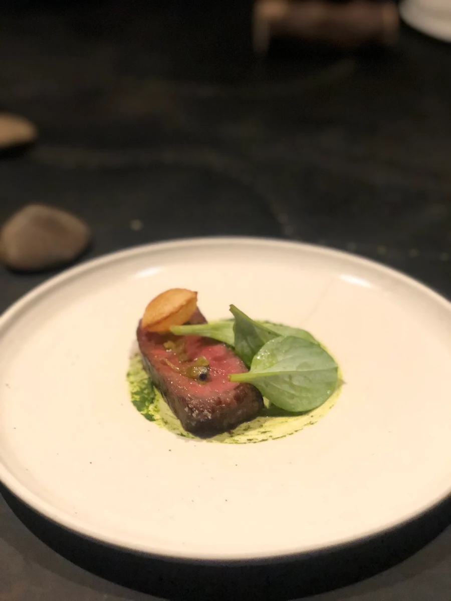 Steaks, Vue de monde
