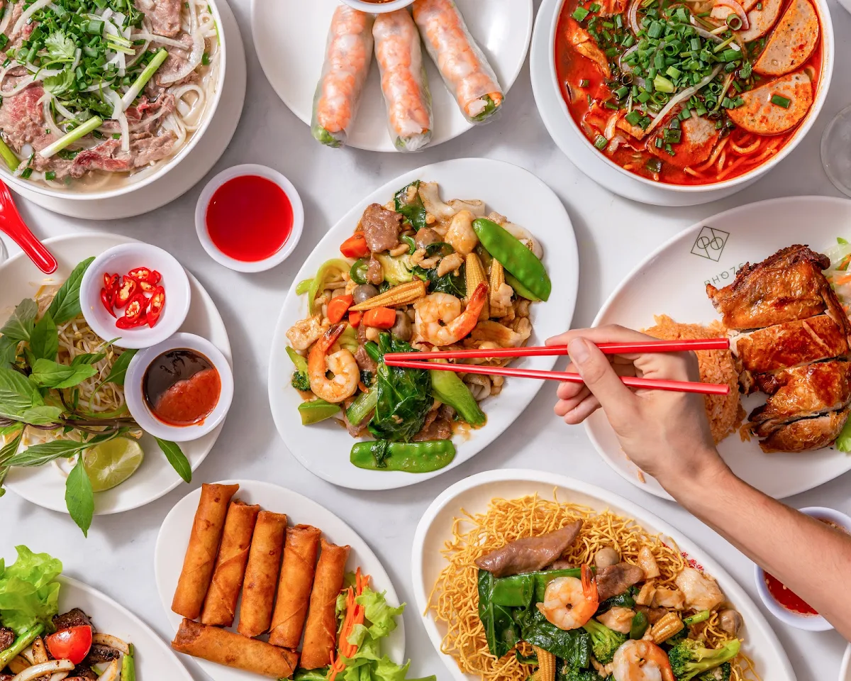 Highlights, Pho 76 Campbelltown