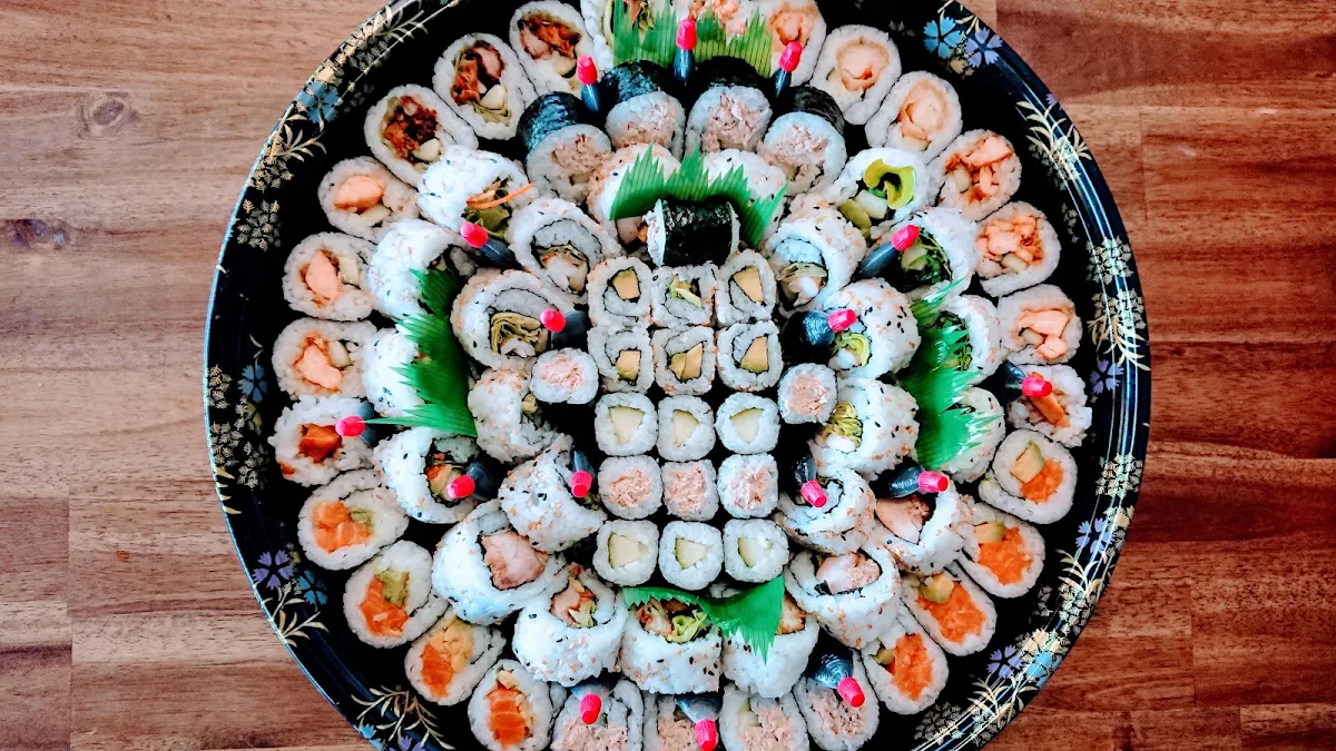 Highlights, Sushido Japanese Kitchen/Cafe