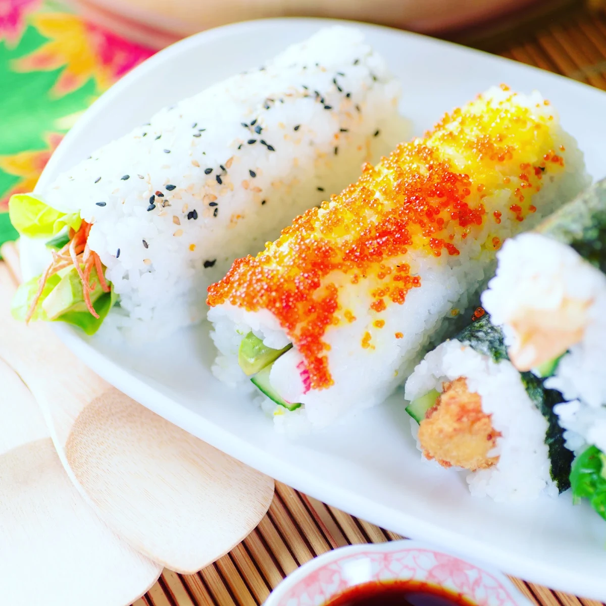Highlights, Sushido Japanese Kitchen/Cafe