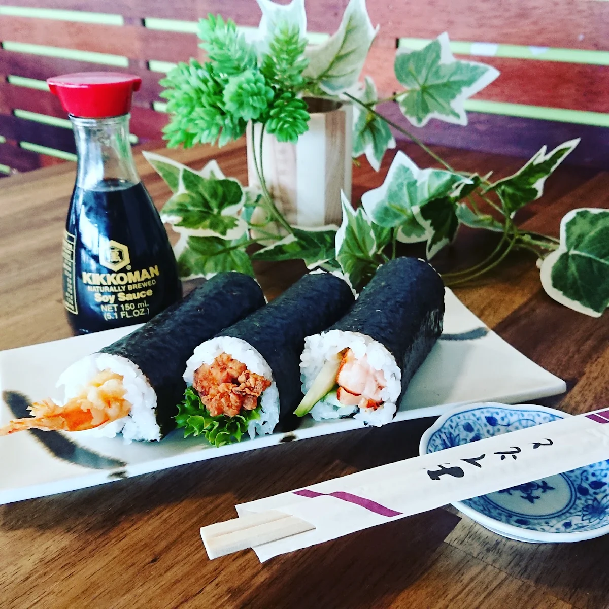 Highlights, Sushido Japanese Kitchen/Cafe