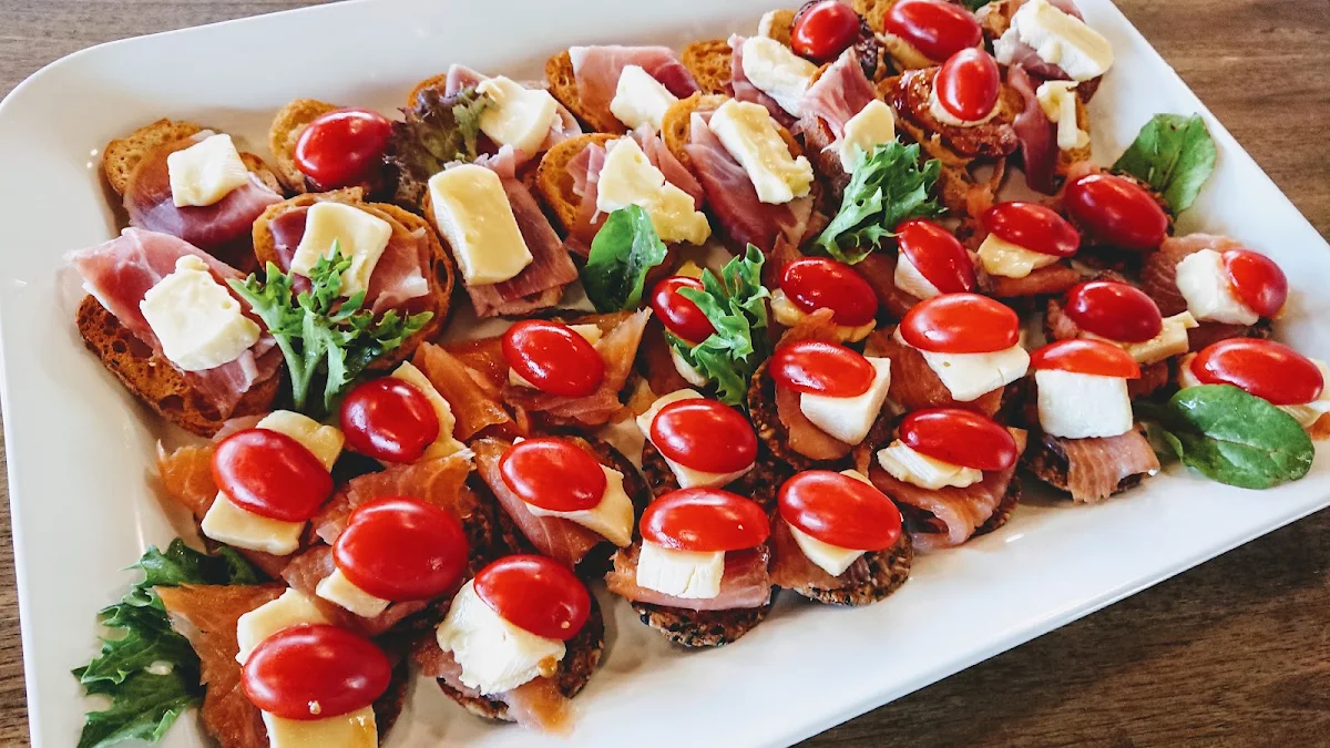 Highlights, Sushido Japanese Kitchen/Cafe