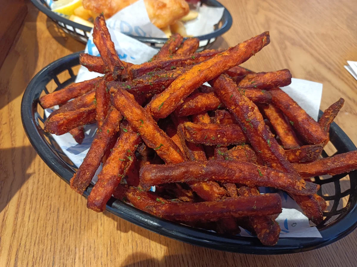 Sweet Potato Fries