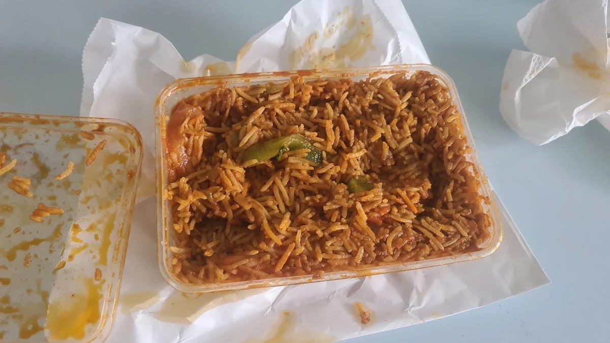 Highlights, The Everest spice & curryhouse