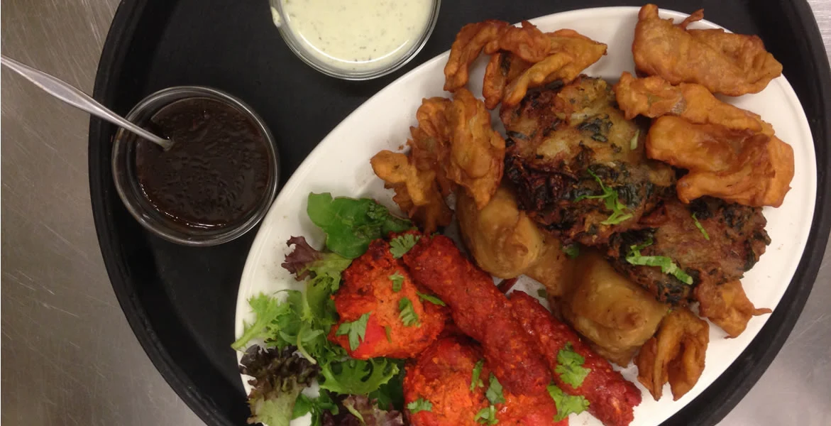 Highlights, The Everest spice & curryhouse