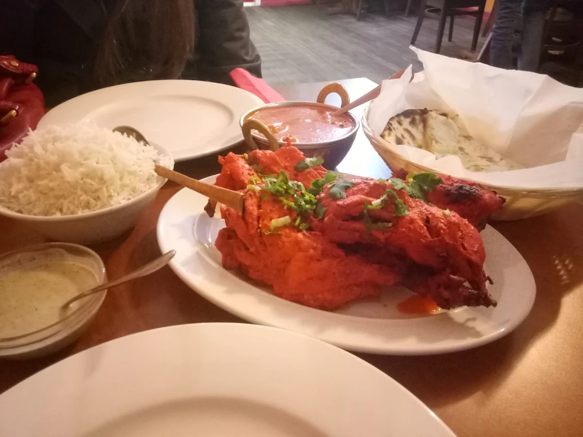 Highlights, The Everest spice & curryhouse