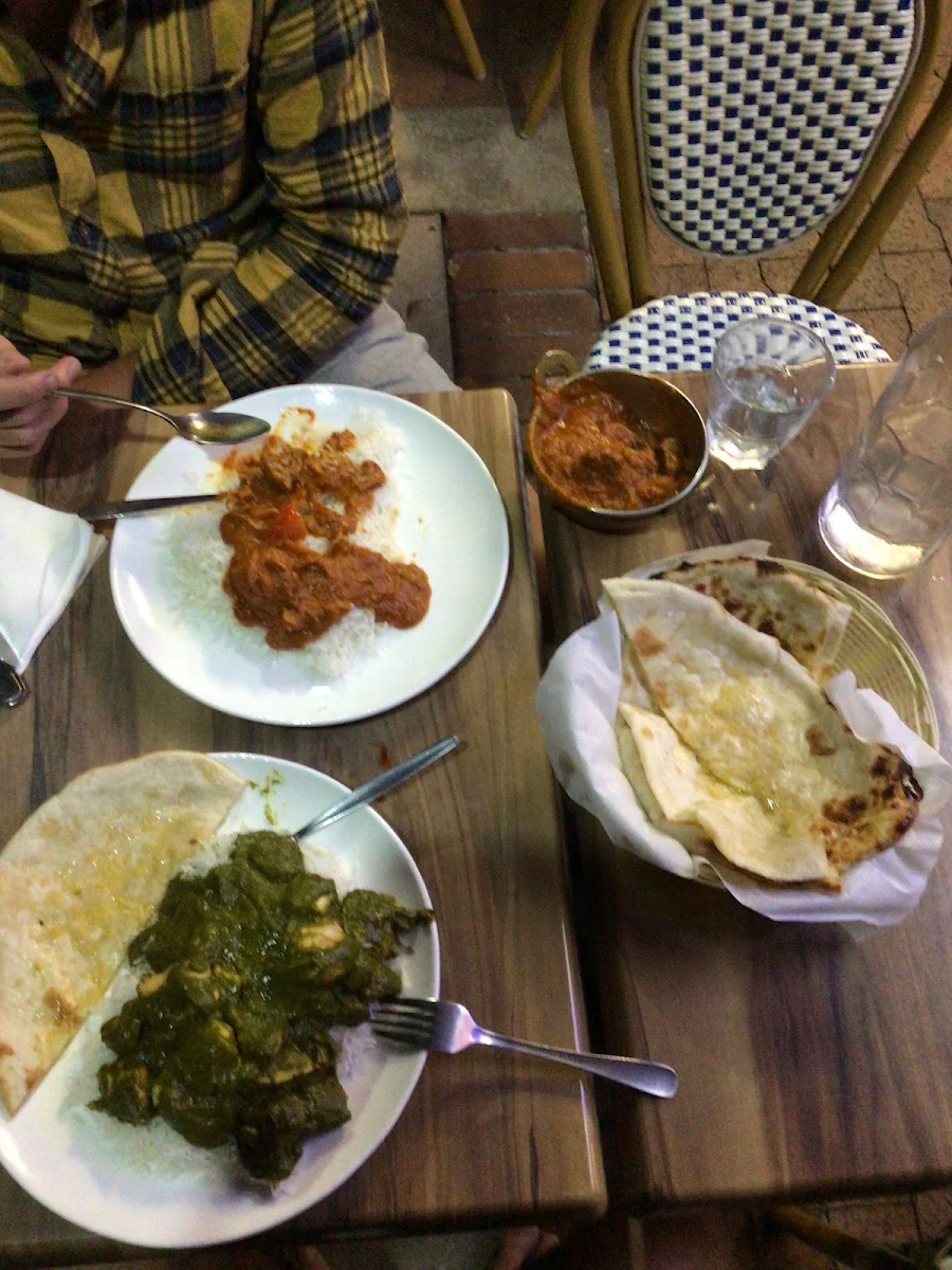 Highlights, The Everest spice & curryhouse