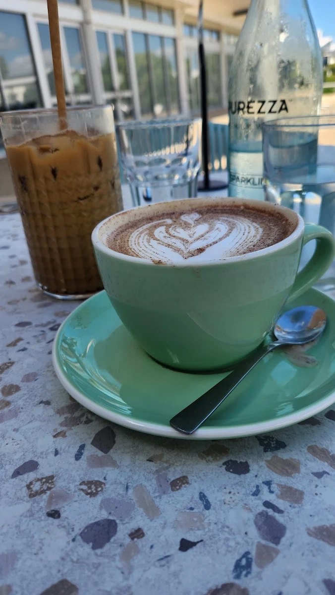 Chai Latte, Shiny Brew