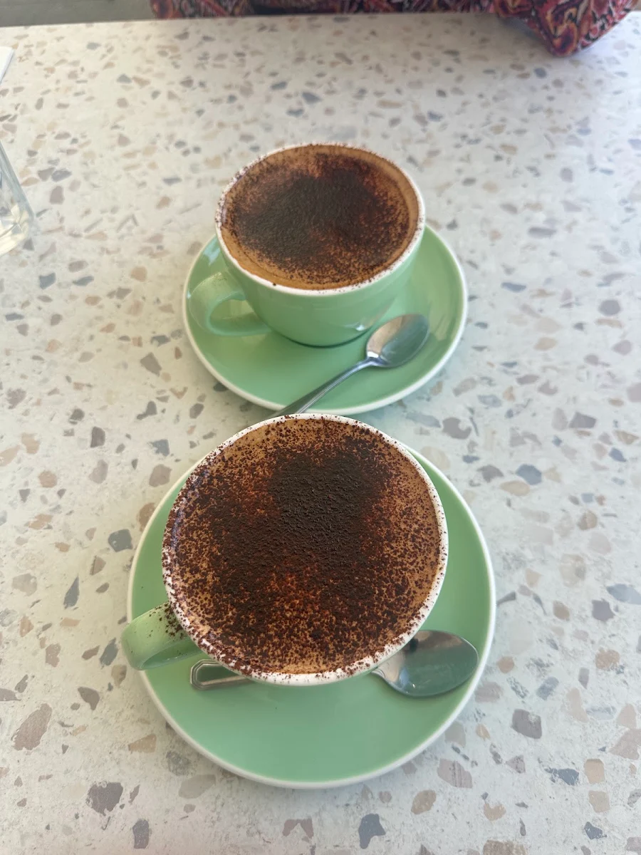 Coffee, Shiny Brew
