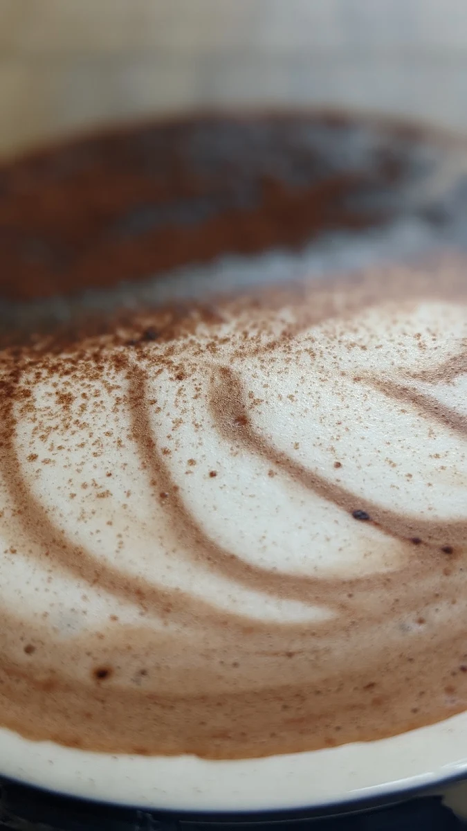 Hot Chocolate, Shiny Brew