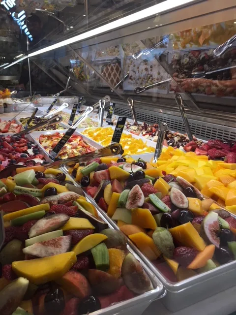 Highlights, Top Juice Woden