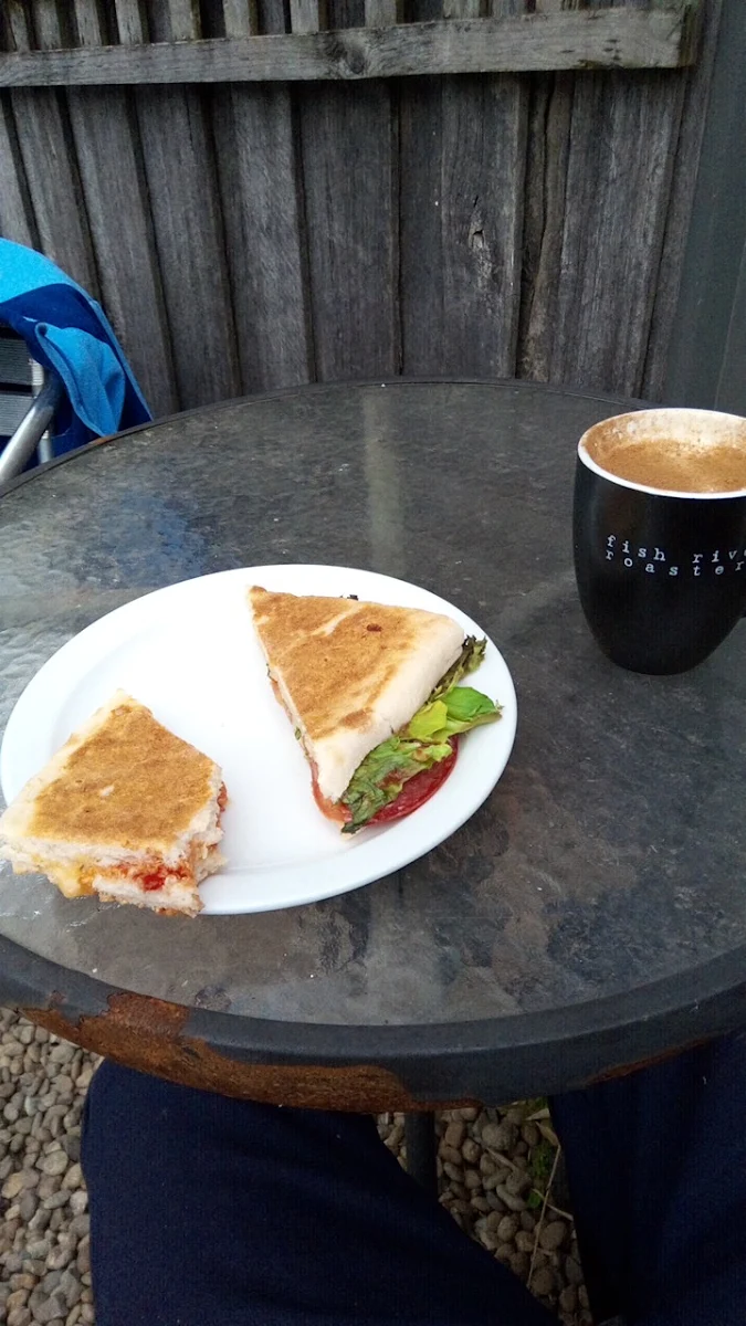 Custom Turkish Bread Toasted Sandwich