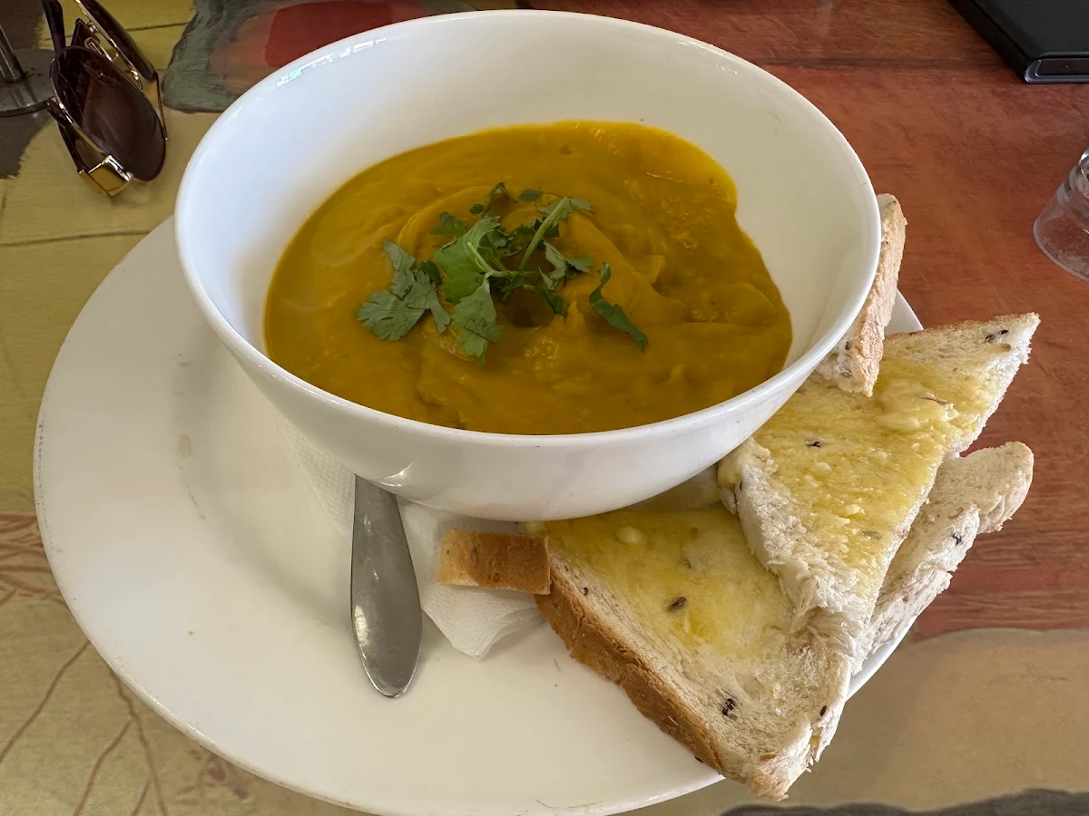 Soup of the Day