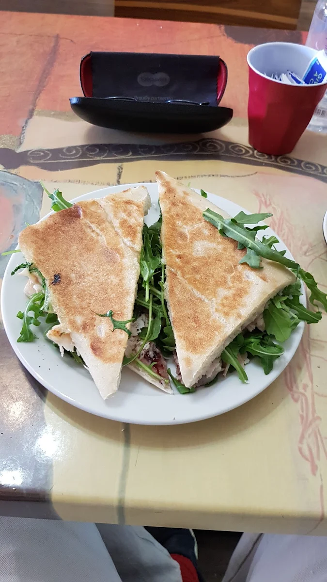 Turkey Sandwich