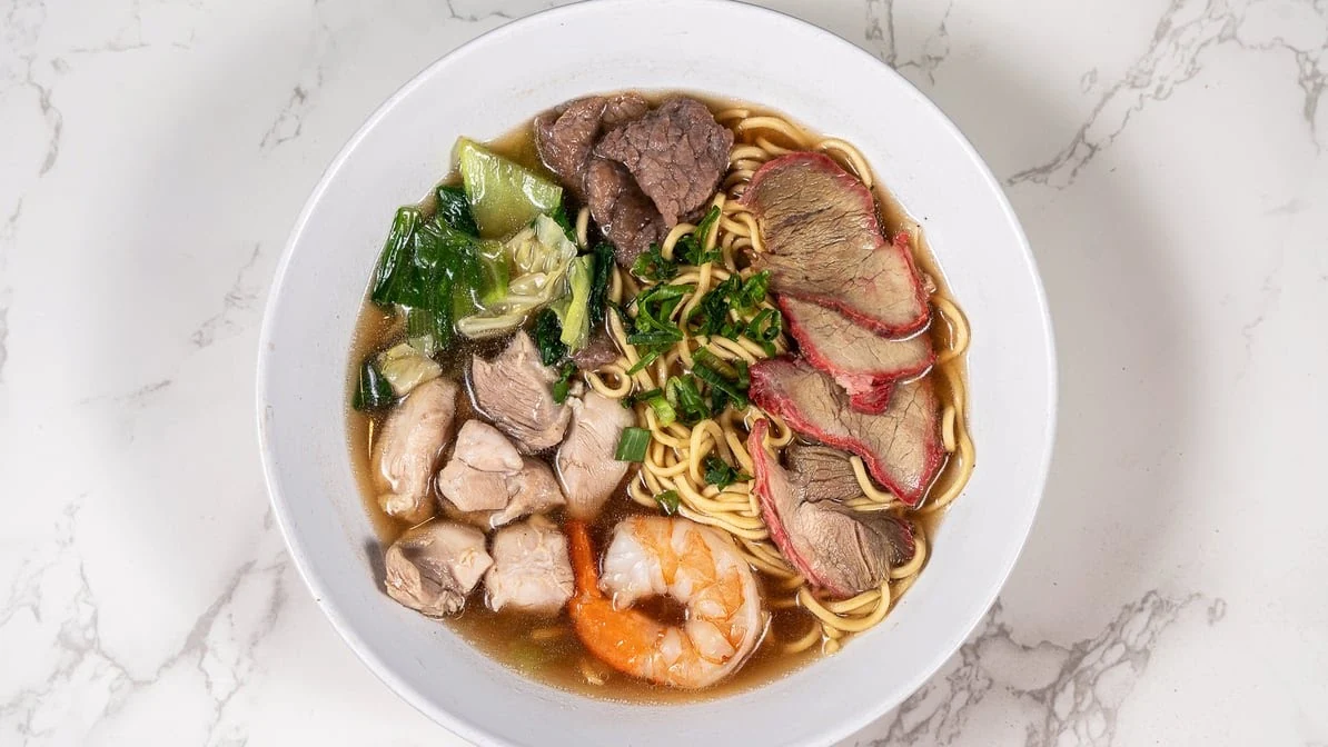 Highlights, Tsuru Noodle Bar