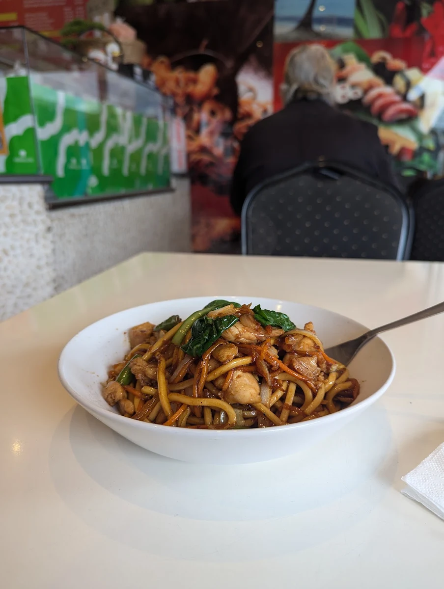 Highlights, Tsuru Noodle Bar