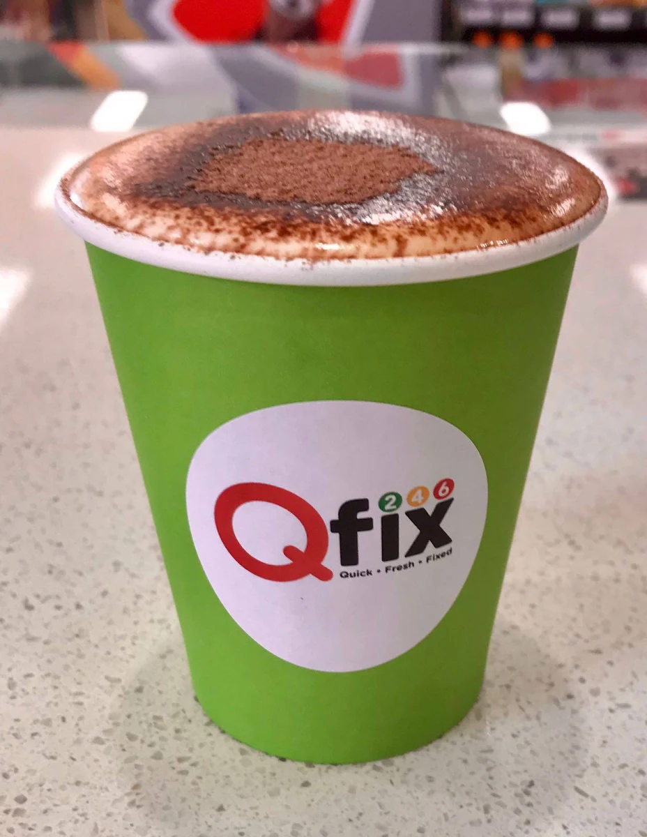 Highlights, Qfix (Tremont)