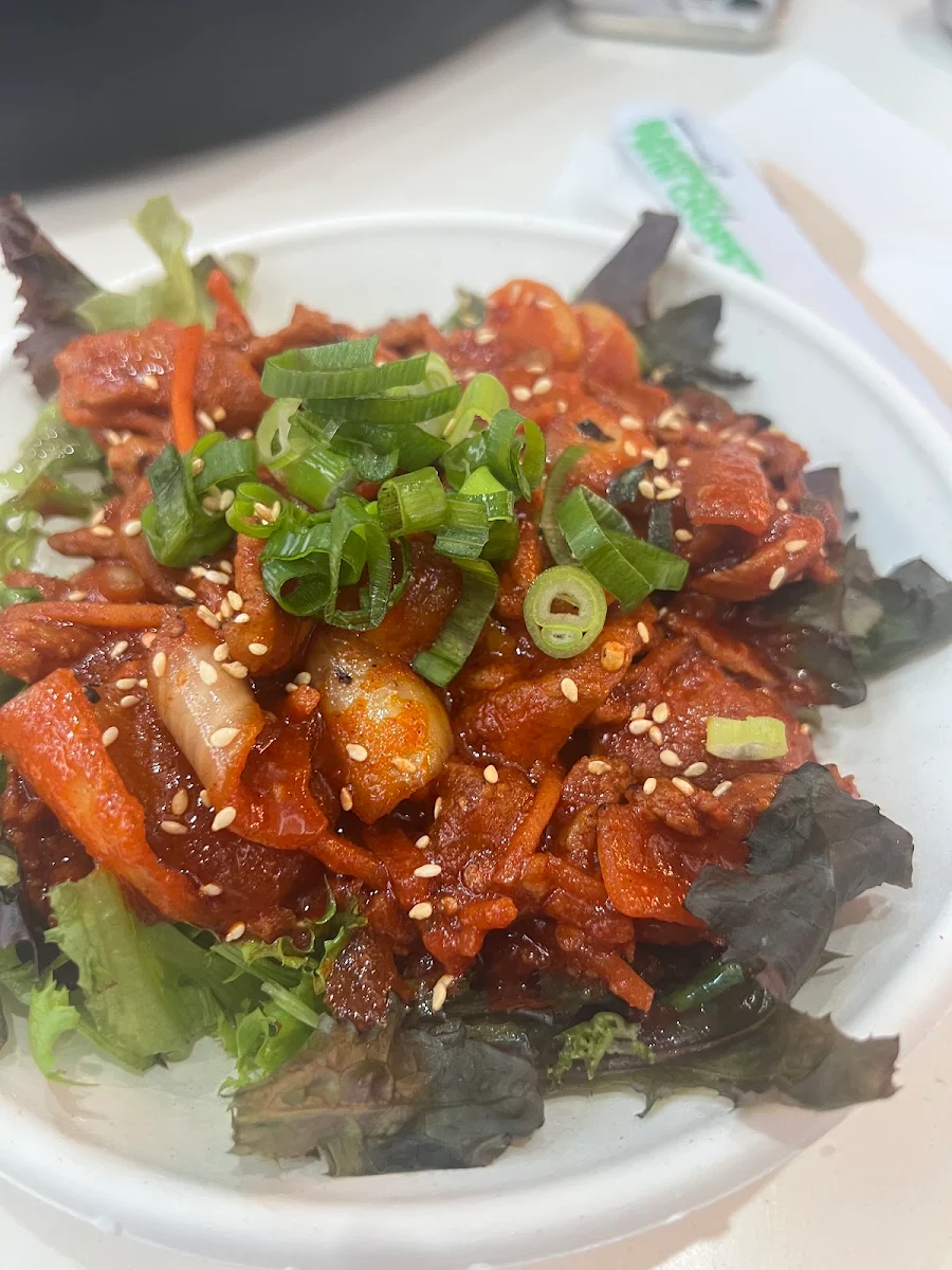 Highlights, bapboi Korean BBQ (Northlake)