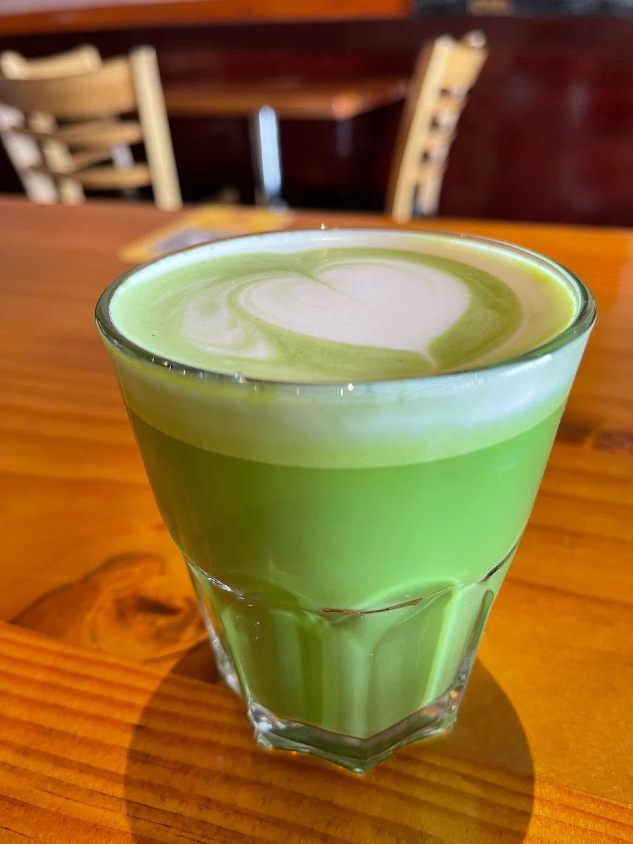 Matcha Latte
