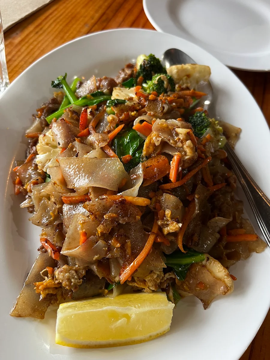 Pad Kee Mow