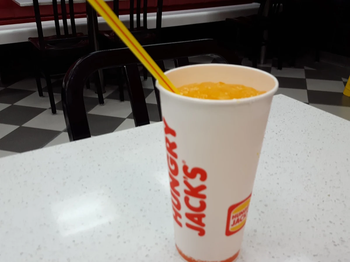 Soft Drinks, Hungry Jack's Burgers Pakenham