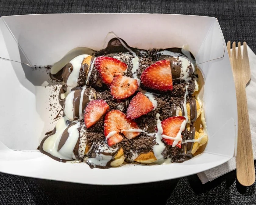 Highlights, Sth East Crepes (Oakleigh)