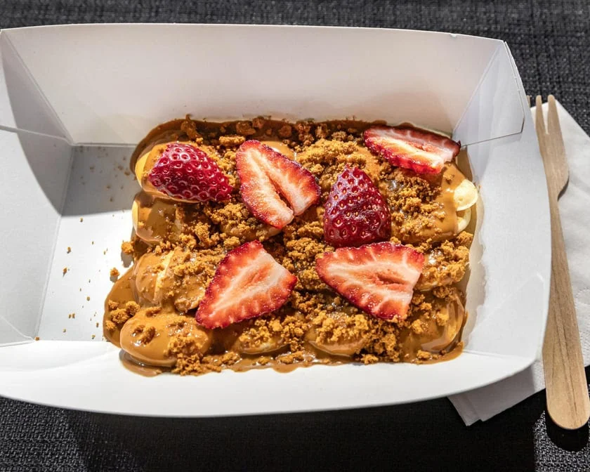 Highlights, Sth East Crepes (Oakleigh)