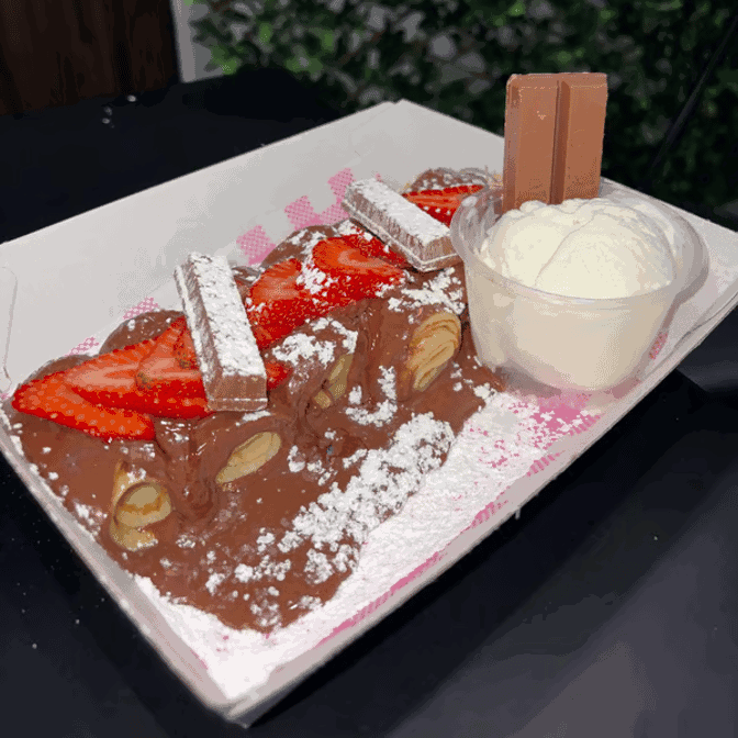 Highlights, Sth East Crepes (Oakleigh)