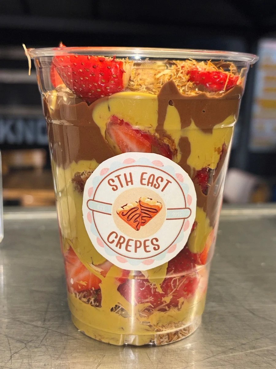 Highlights, Sth East Crepes (Oakleigh)