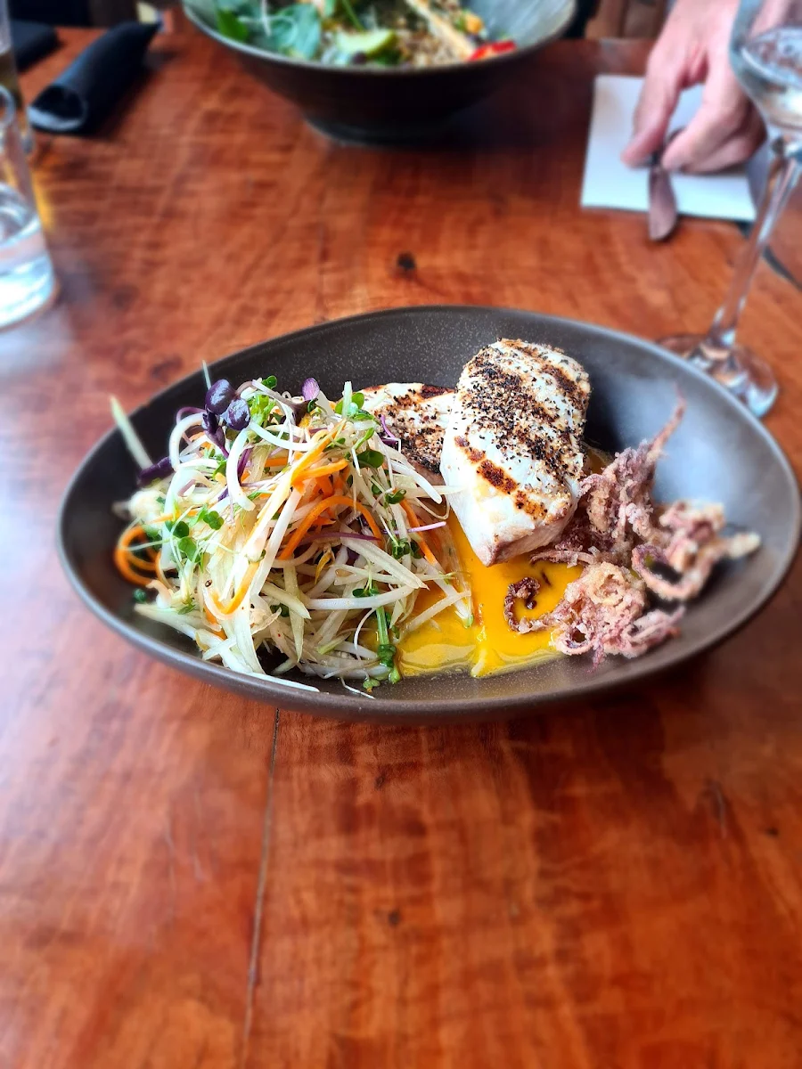 Swordfish, The Stanley Pub