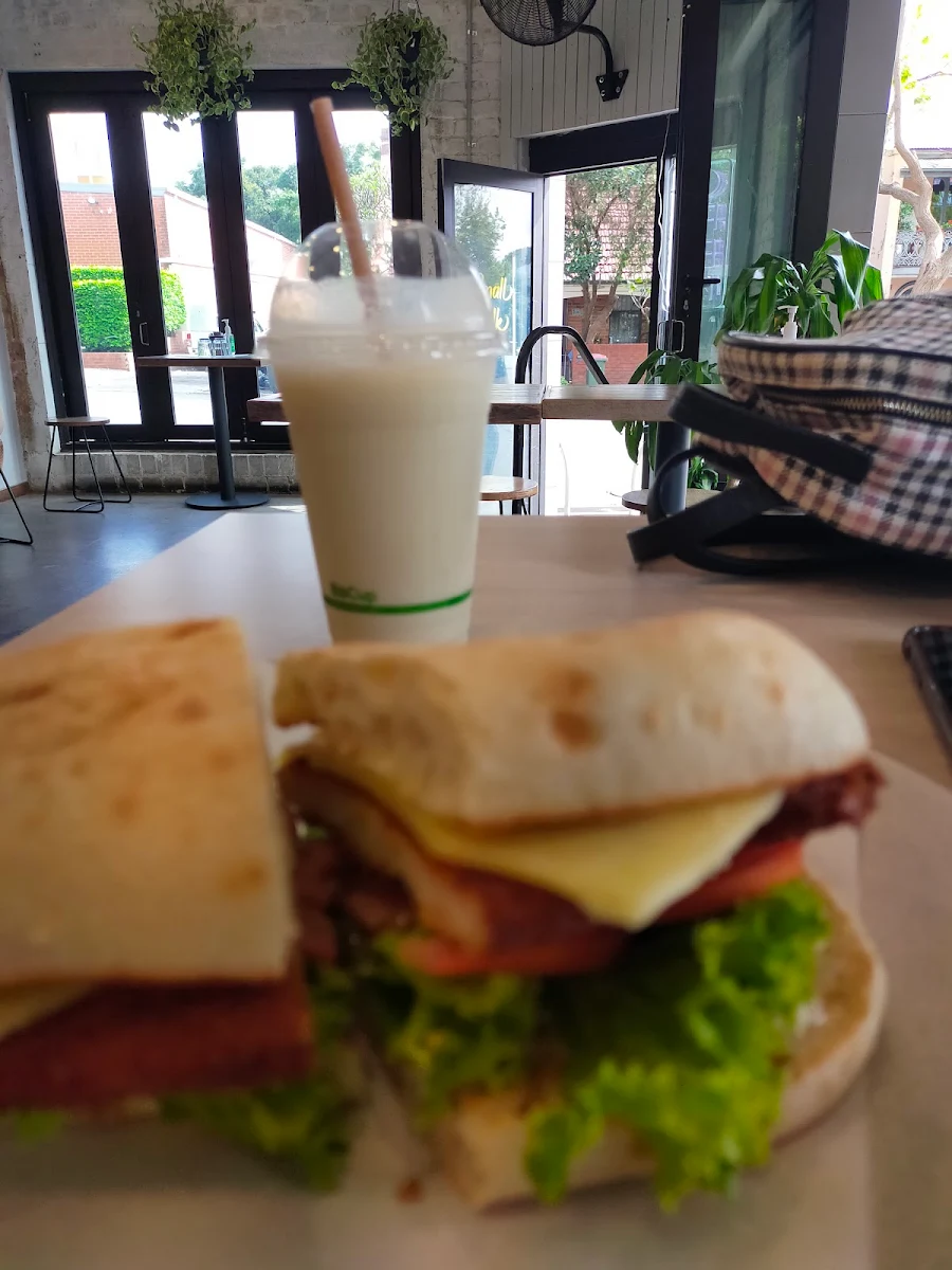 Highlights, Small Talk Espresso Bar & Kitchen Waterloo
