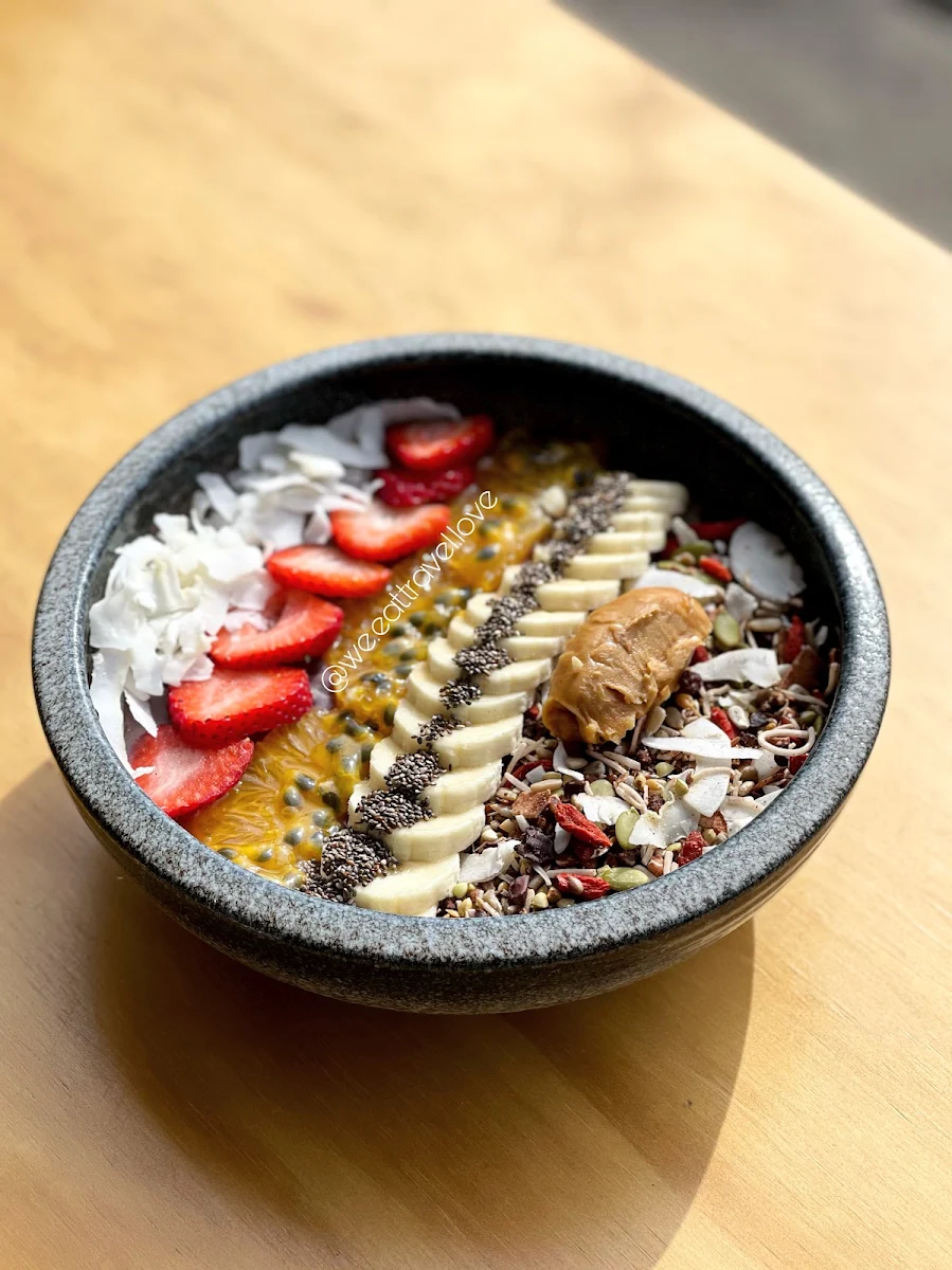 Acai Bowl VG GF
