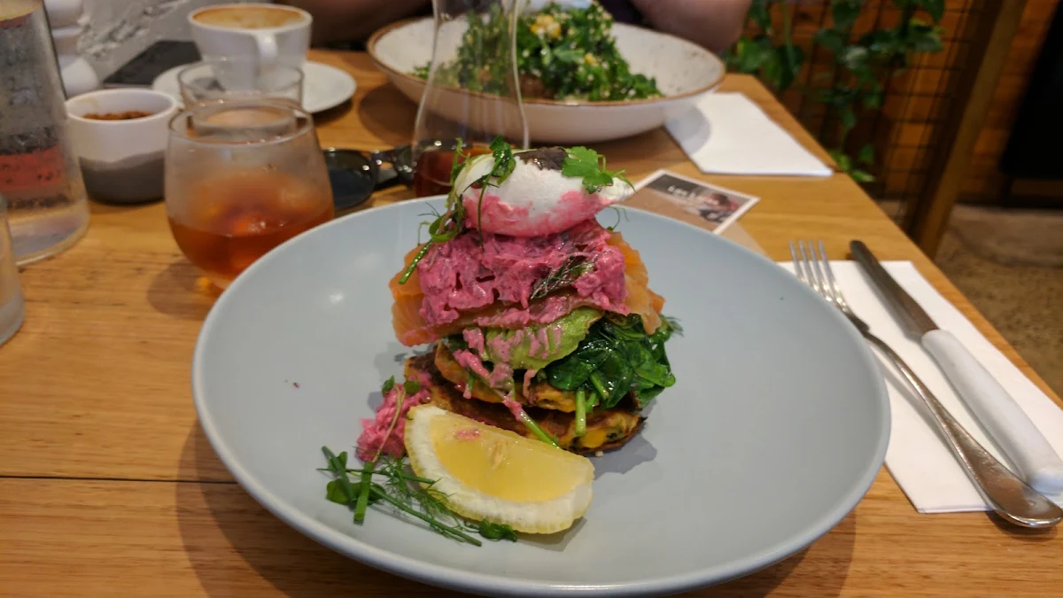 Corn Fritters