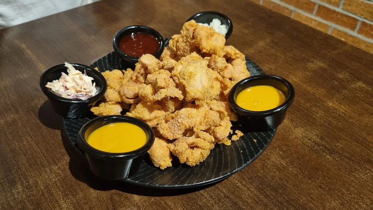 Original Boneless Fried Chicken
