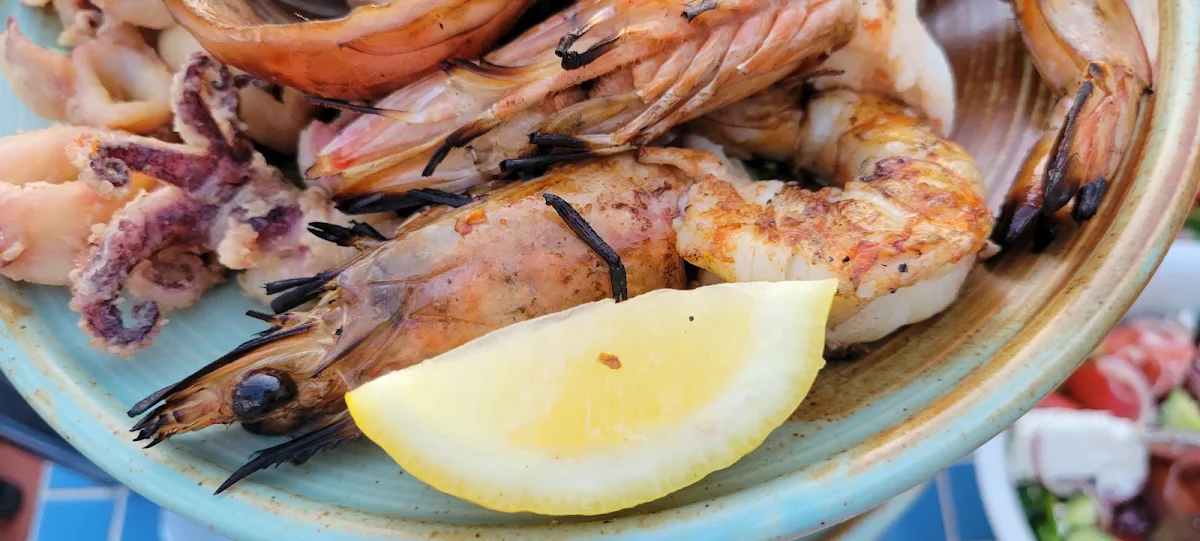 King Prawns