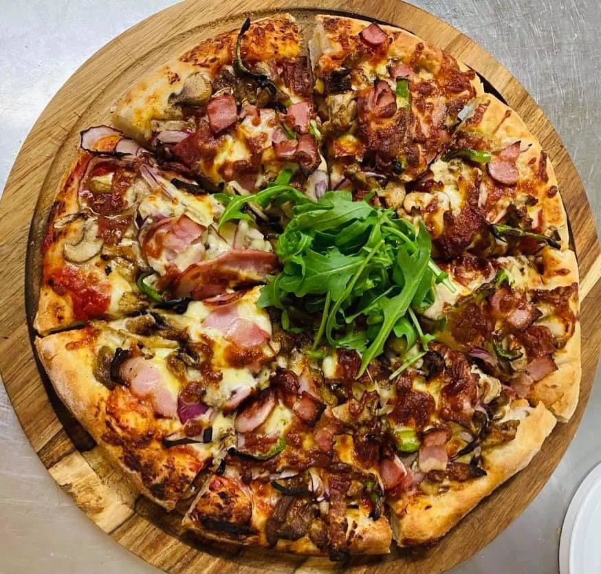 Meat Lovers