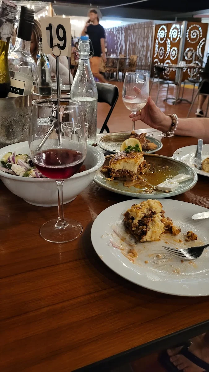 Moussaka