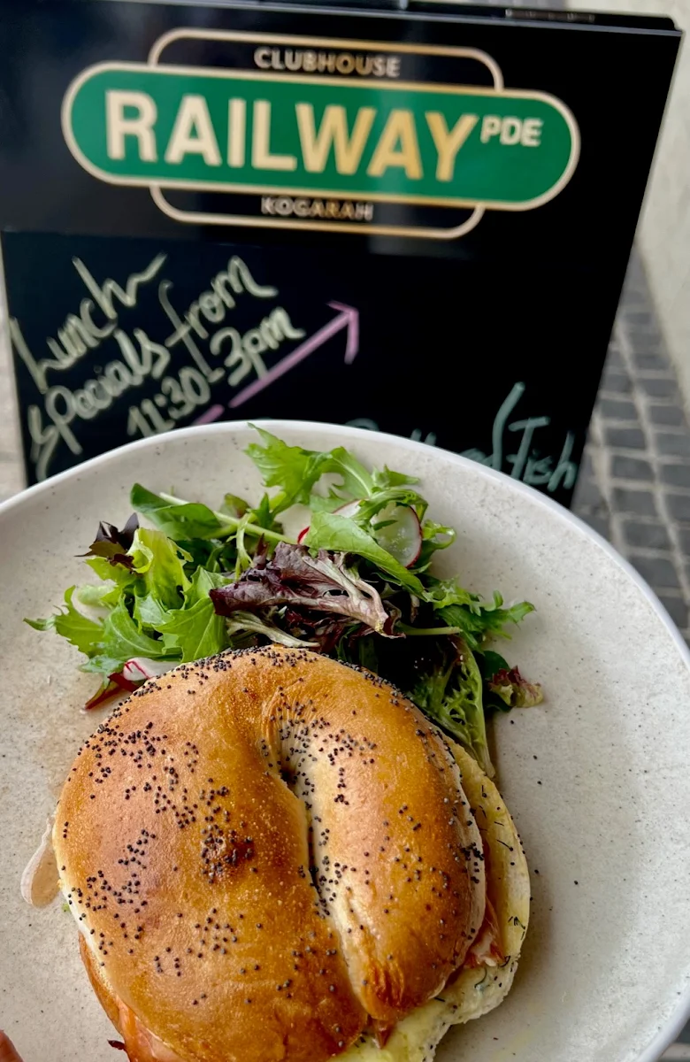 Highlights, Railway Pde Cafe Kogarah