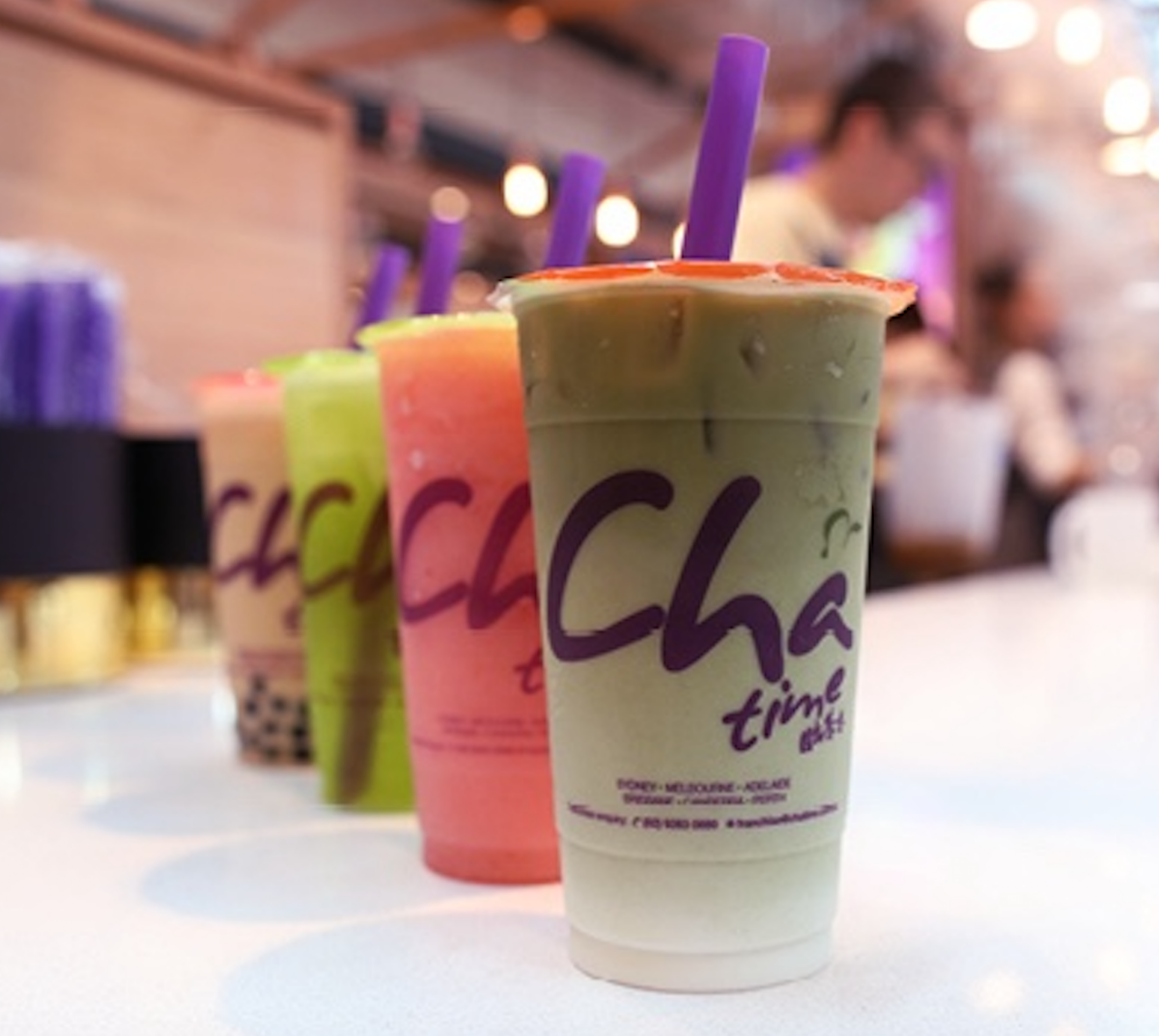 Highlights, Chatime Hornsby Westfield