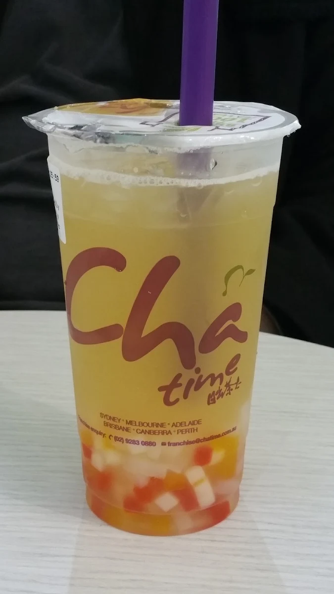 Highlights, Chatime Hornsby Westfield