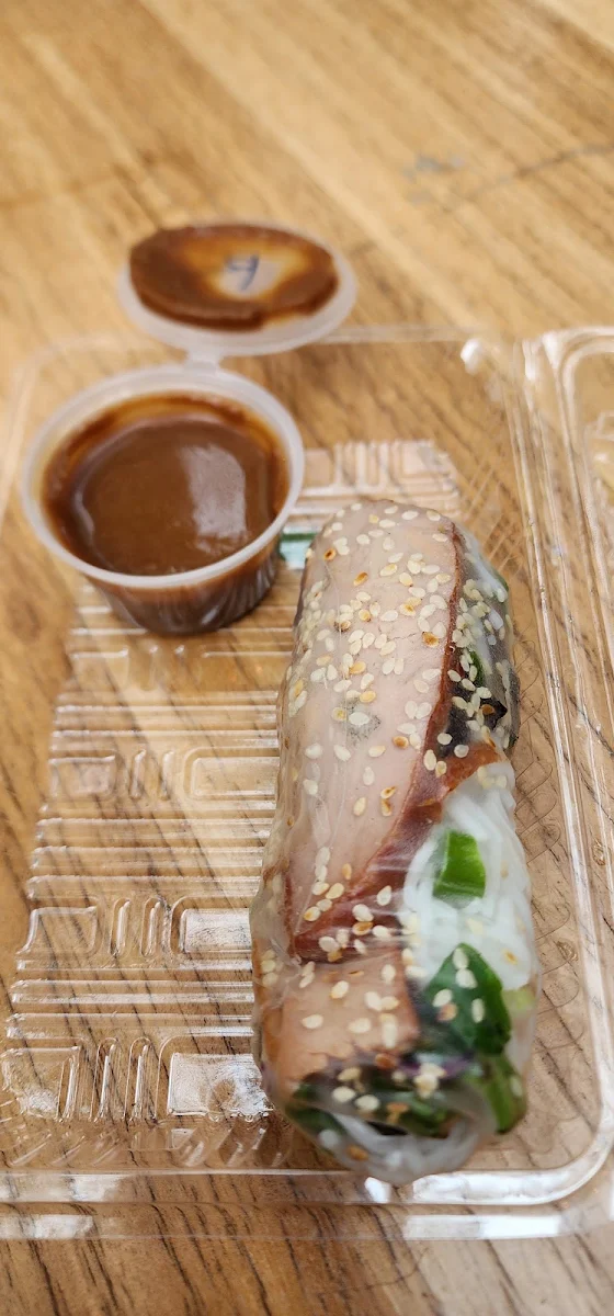Duck Roll, Bammi Lonsdale