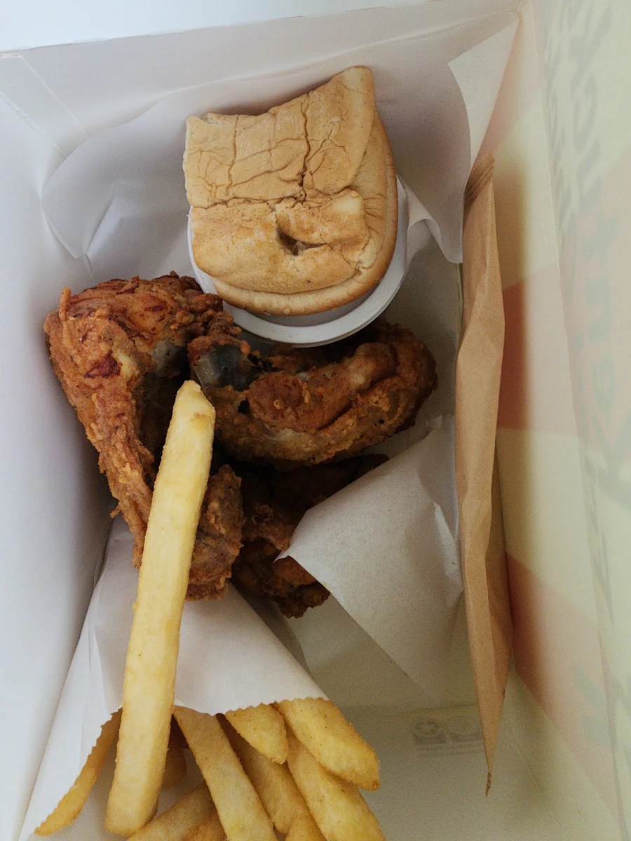 Highlights, KFC Northfield