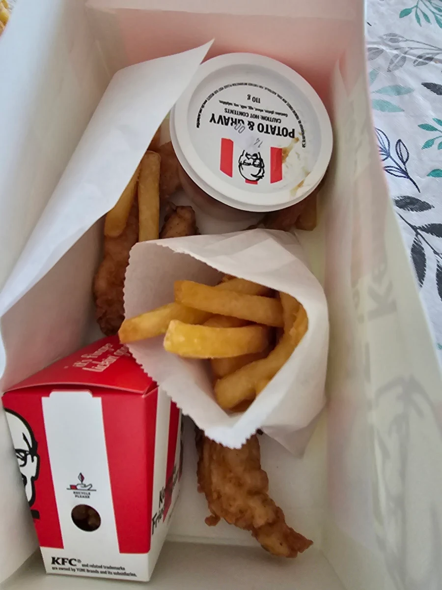 Highlights, KFC Northfield