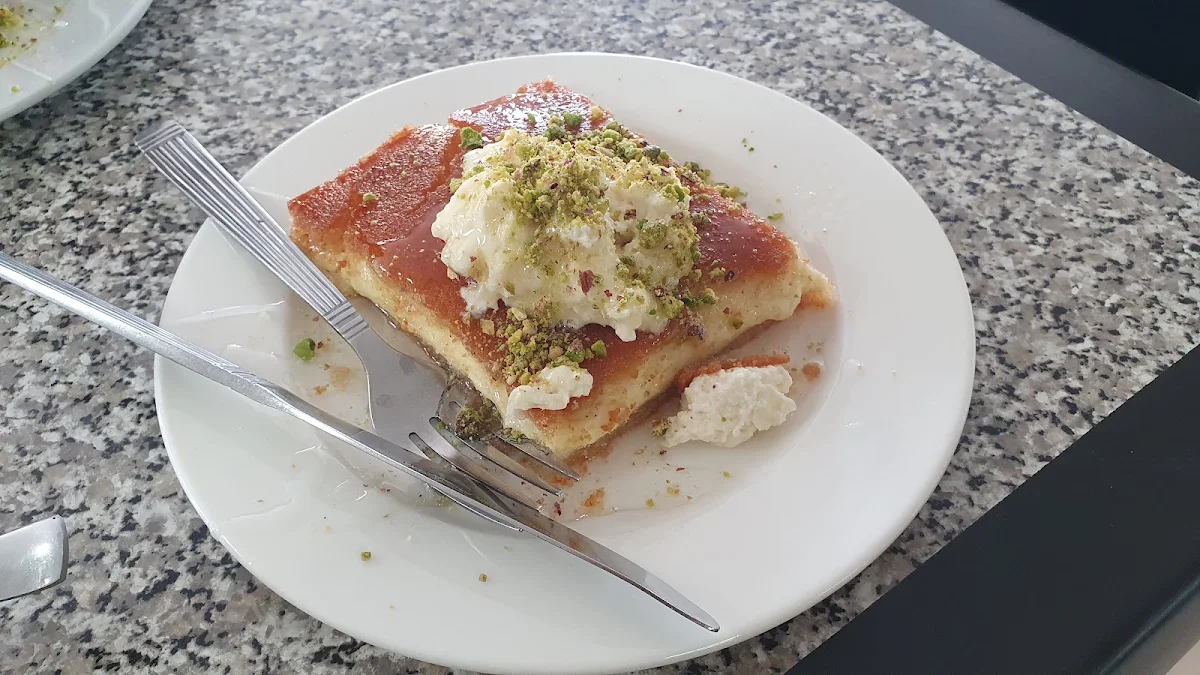 Kunefe, Samir Abla Pastry