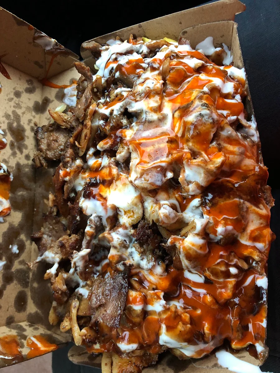 Highlights, Charcoal Shish Kebabs