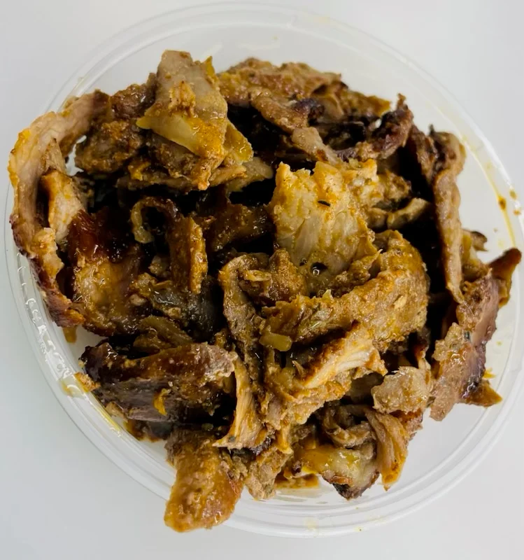 Highlights, Charcoal Shish Kebabs